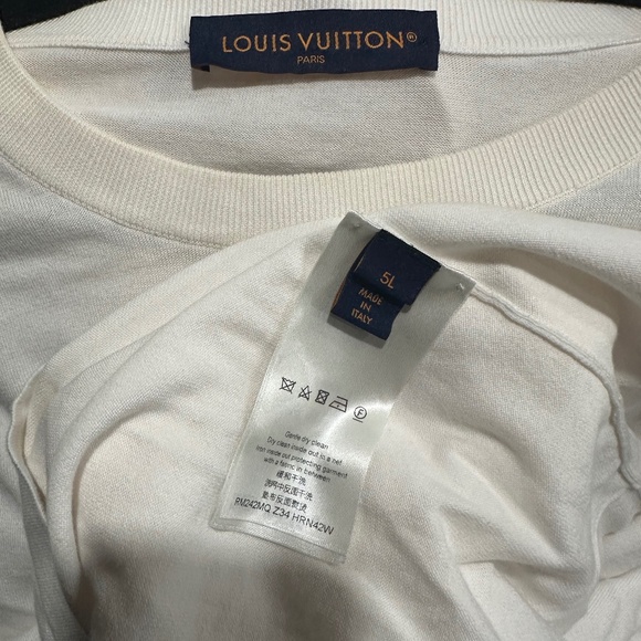 Louis Vuitton Other - Louis button short sleeve shirt